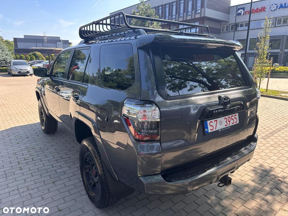 Toyota 4-Runner - 22
