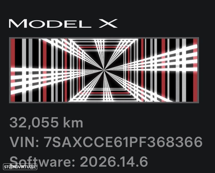 Tesla Model X Plaid AWD - 15
