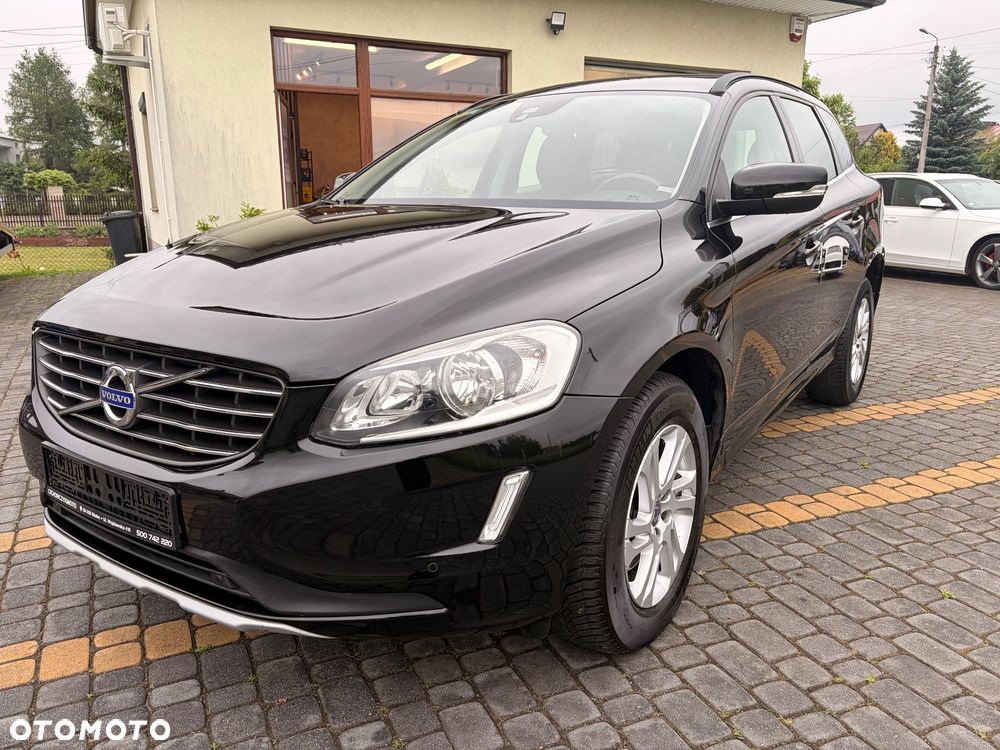 Volvo XC 60 D4 Drive-E Summum - 25
