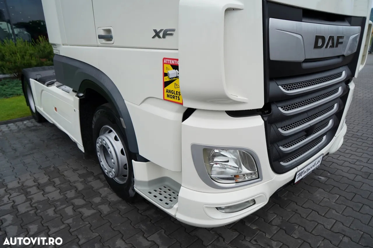 DAF XF 480 / CABINĂ SPATIALĂ / 2019 / CONTRACT DE REPARAȚIE POST-SERVICE - 11