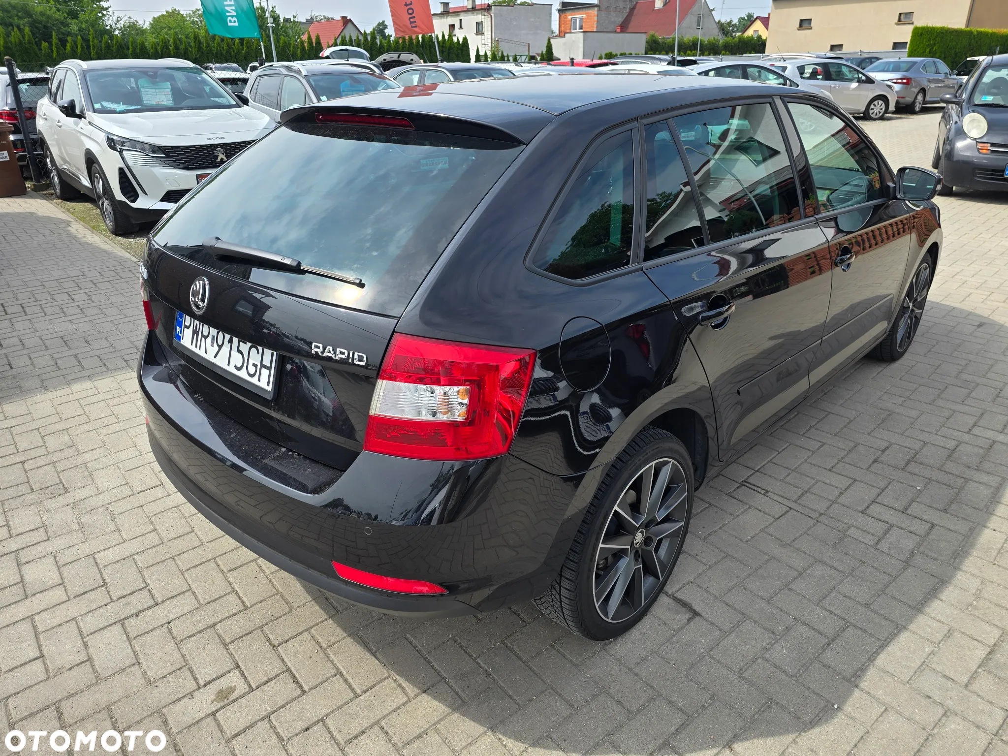 Skoda RAPID - 4