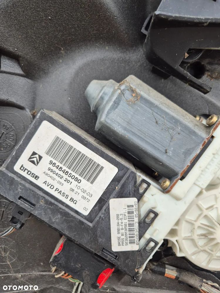 MASKA DRZWI PRZEDNIE DRZWI TYLNE CITROEN C5 I kombi - 15