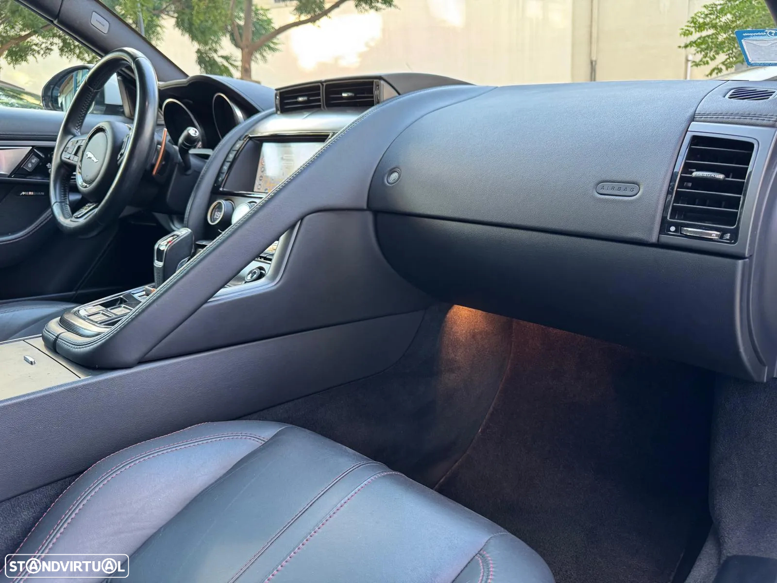 Jaguar F-Type 3.0 V6 S/C Auto - 17