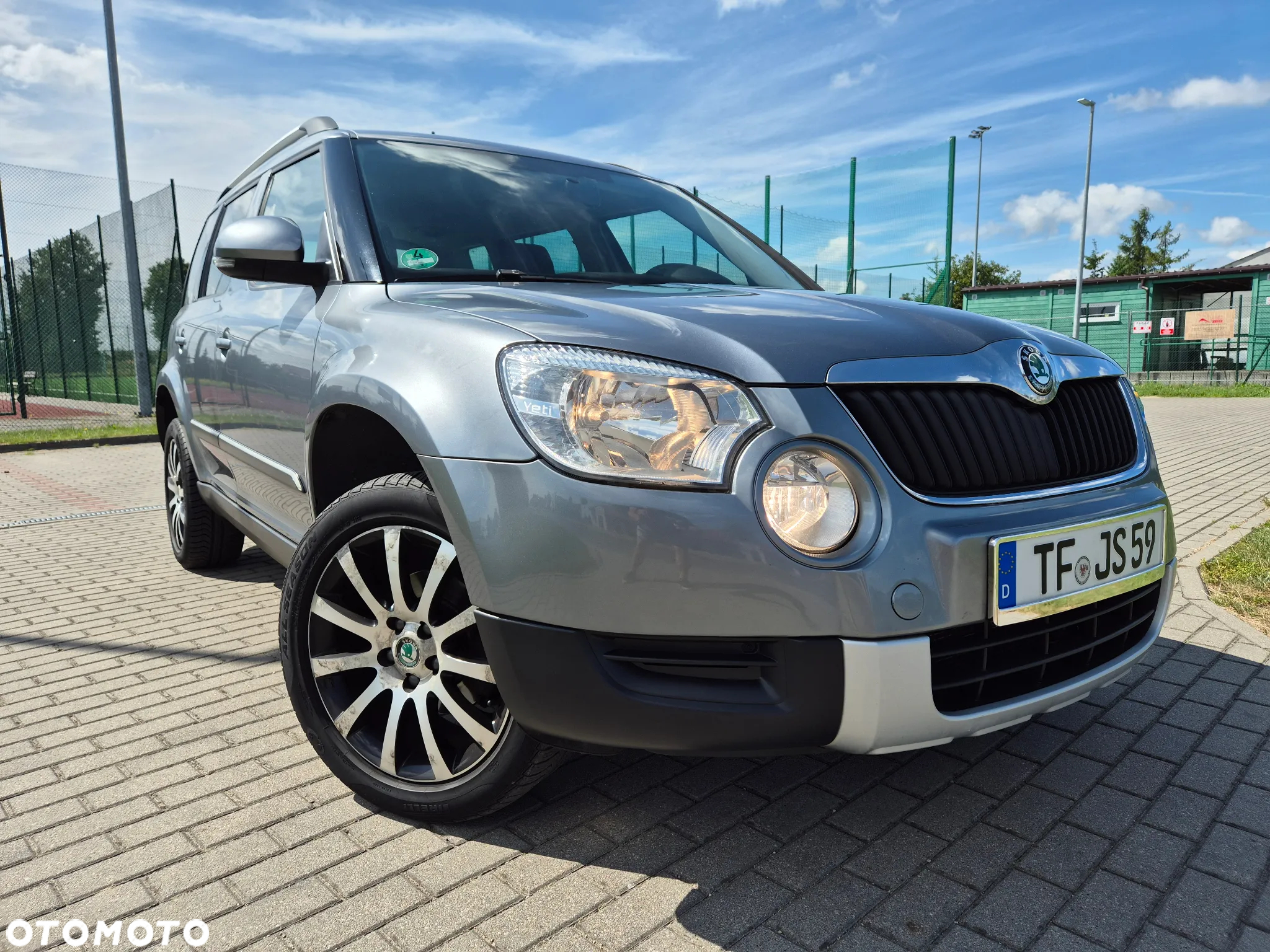 Skoda Yeti 1.2 TSI Experience - 11