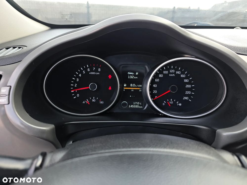 Kia Sportage 1.6 GDI 2WD Fifa World Cup Edition - 8