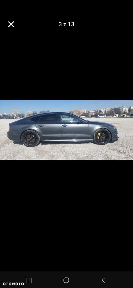 Audi A7 Sportback 3.0 TDI Quattro S tronic - 6