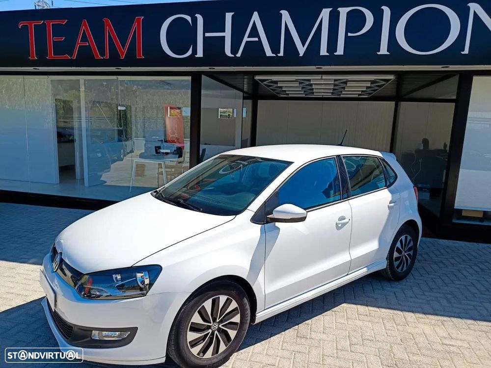 VW Polo 1.0 TSI BlueMotion Trendline - 2
