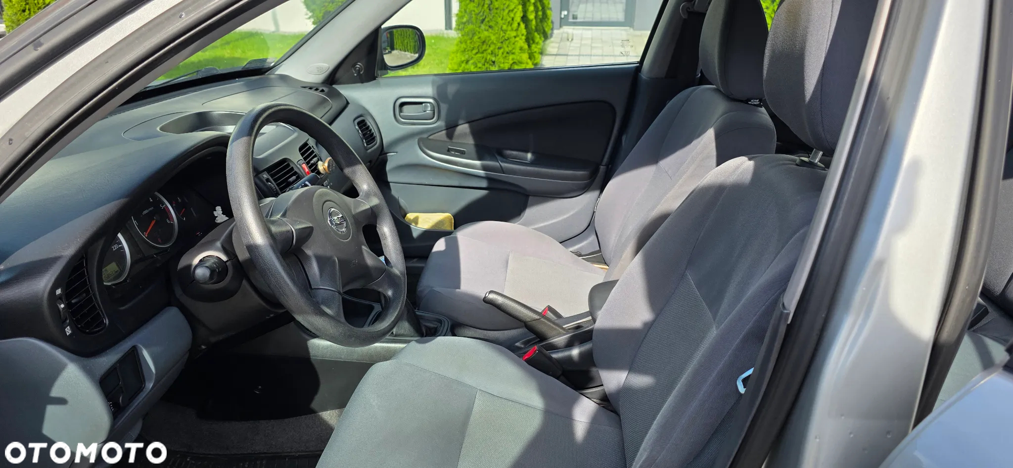 Nissan Almera II 1.5 dCi Visia - 8