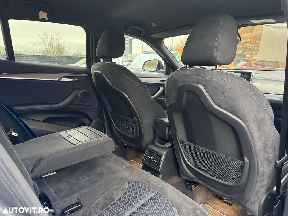 BMW X2 xDrive25d AT M Sport - 28