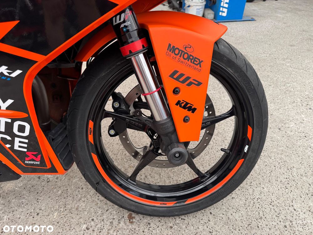 KTM RC 390 - 11