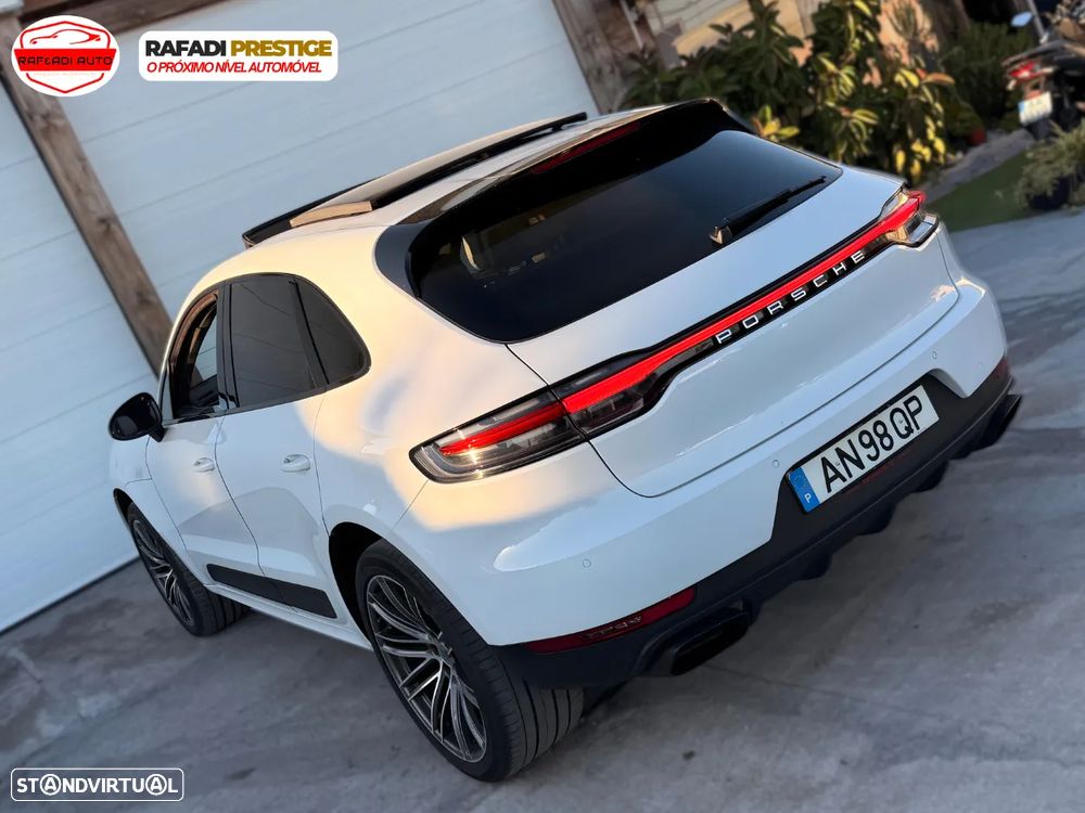 Porsche Macan PDK - 6