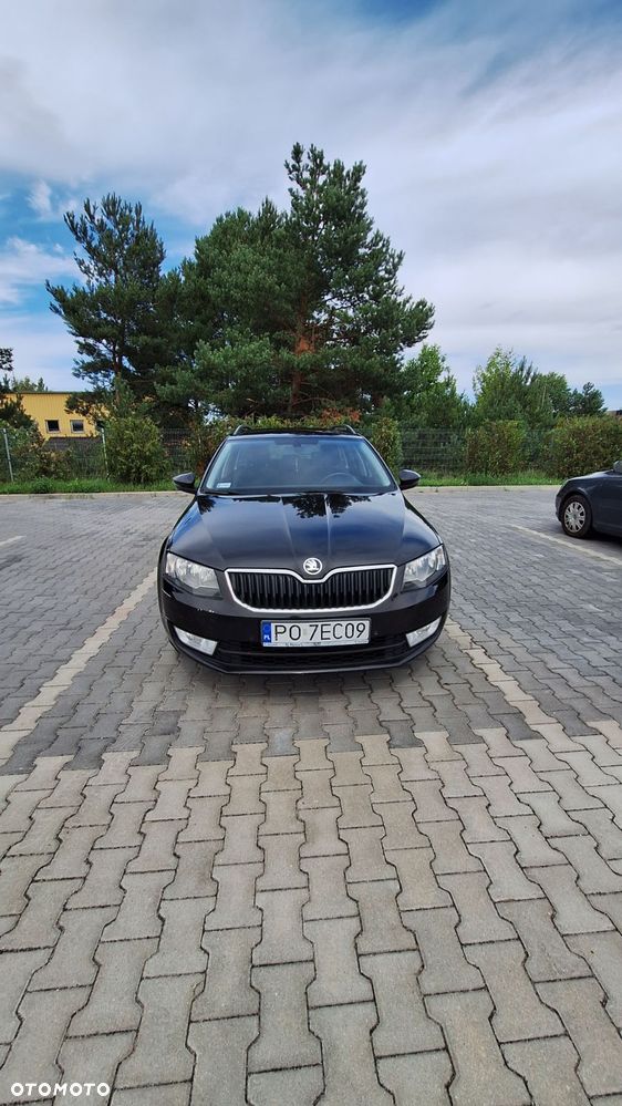 Skoda Octavia 1.6 TDI Ambition - 2