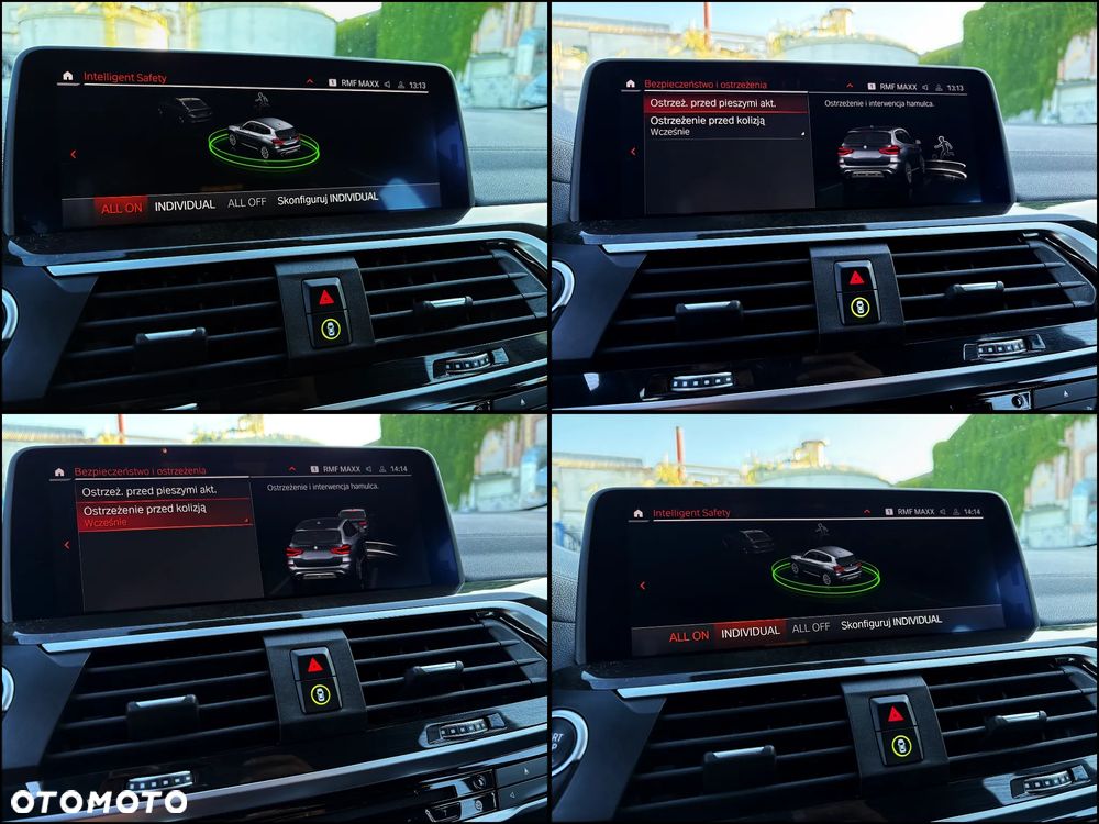 BMW X3 xDrive20d Luxury Line - 34