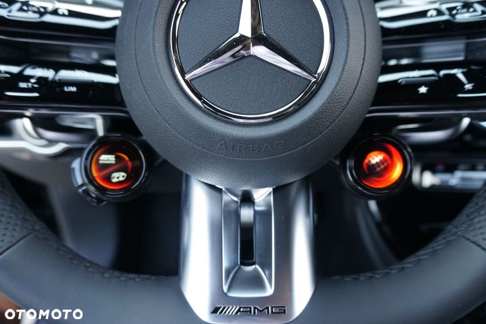 Mercedes-Benz Klasa A 45 S AMG 4-Matic 8G-DCT - 12