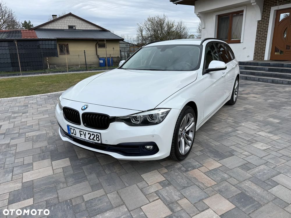 BMW Seria 3 316d Edition M Sport Shadow - 2