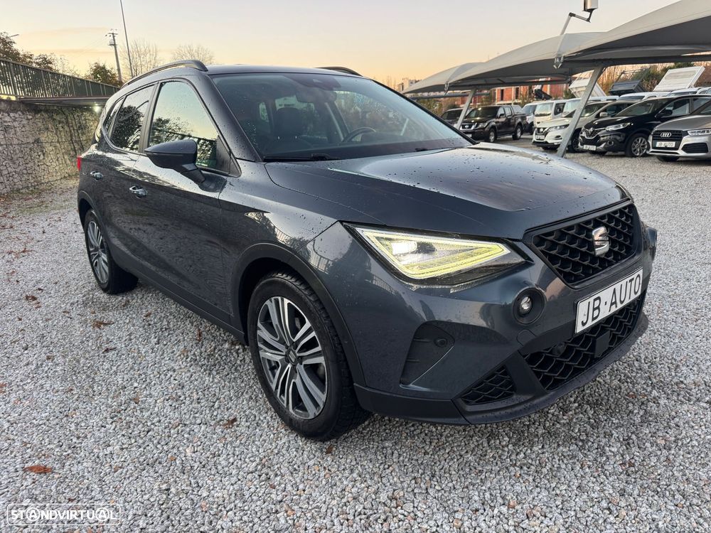 SEAT Arona 1.0 TSI Xcellence - 3