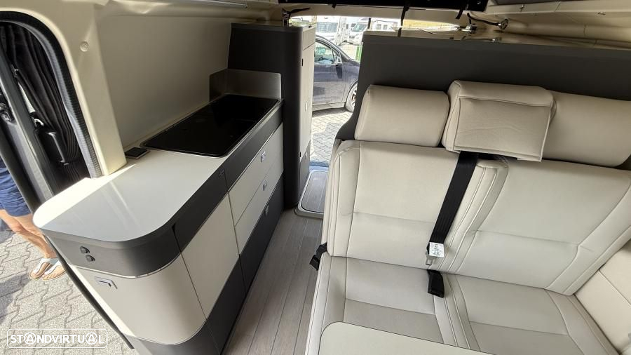 Westfalia Kepler One 4motion 4 lugares wc e duche - 15