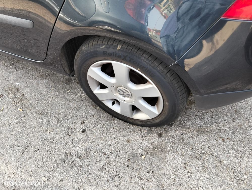 VW Golf - 4