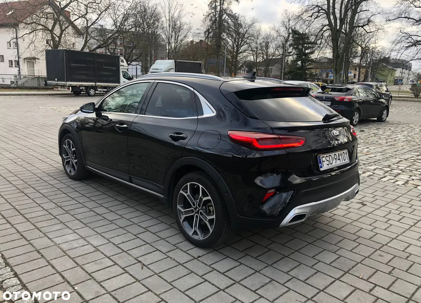Kia XCeed - 2