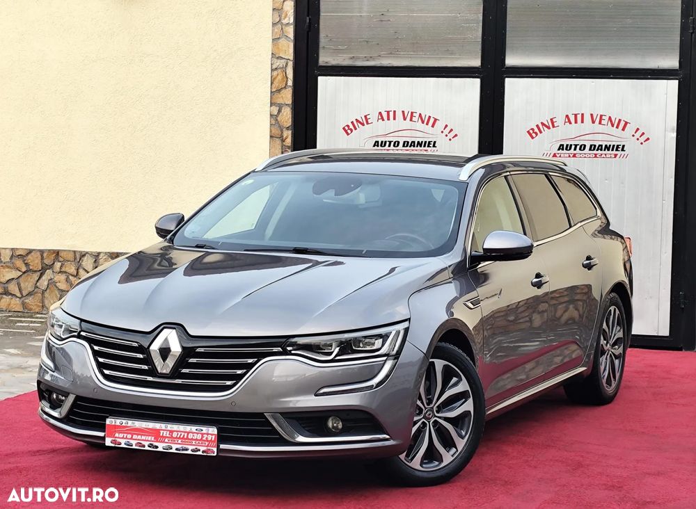 Renault Talisman - 1