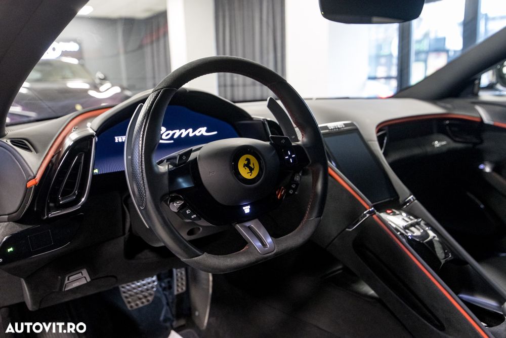 Ferrari Roma - 14