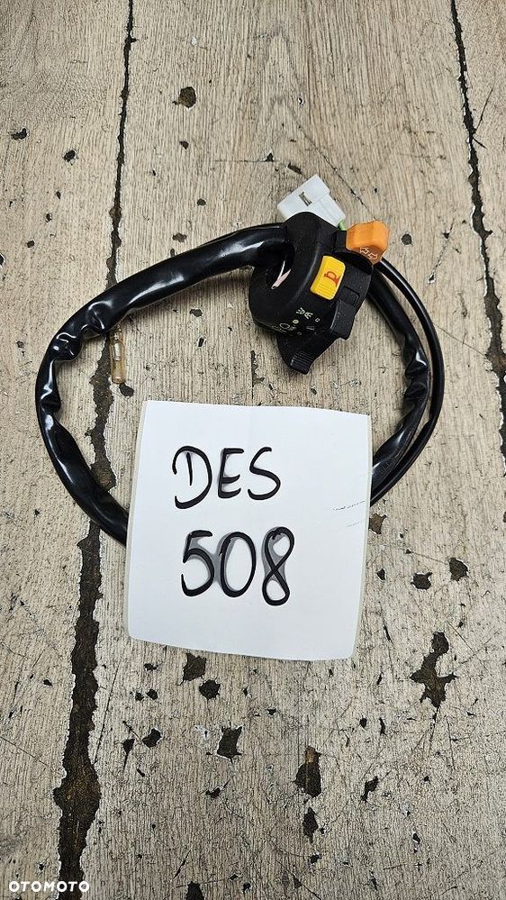 Przełącznik zespolony lewy S1A-306001-0000 - 1