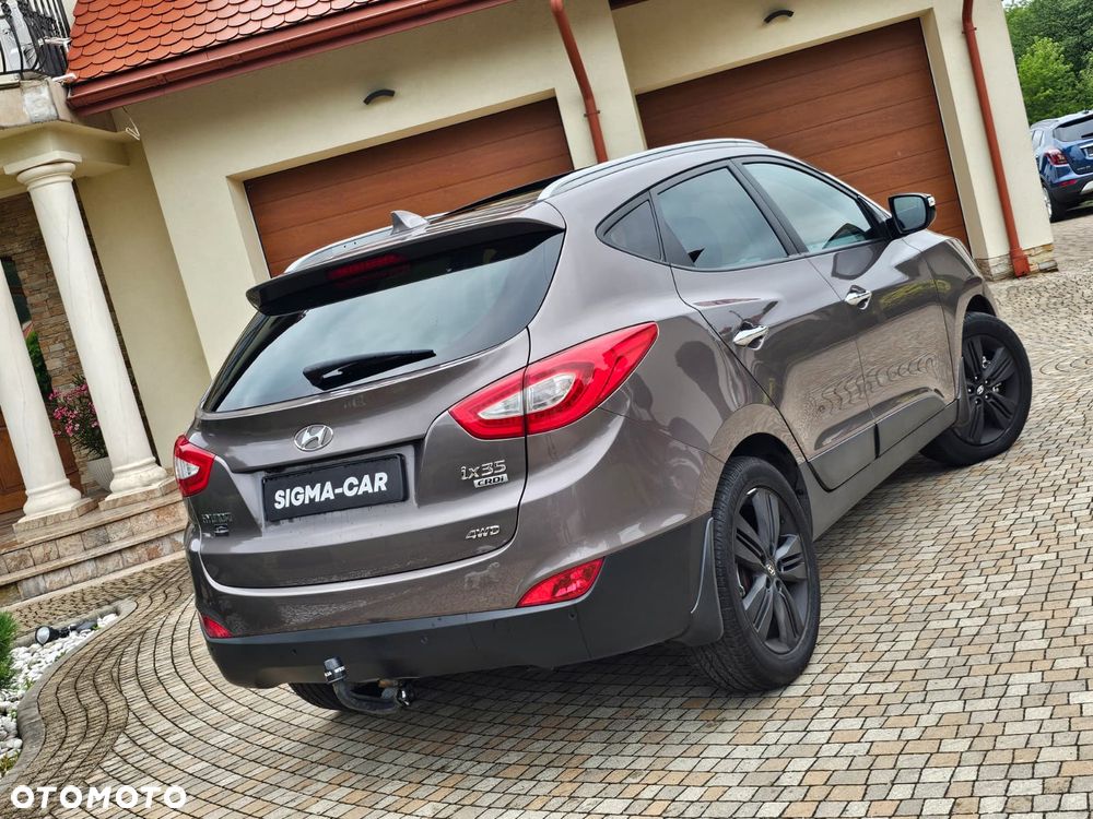 Hyundai ix35 2.0 CRDi Premium 4WD - 25