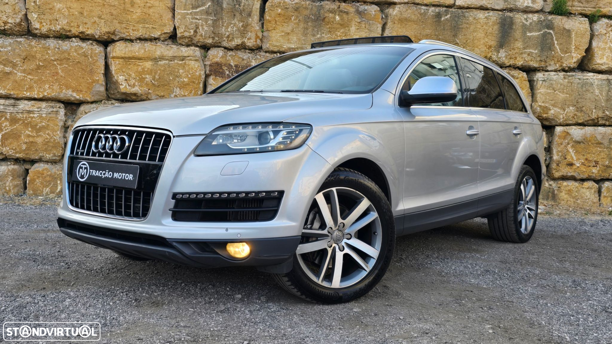 Audi Q7 - 57