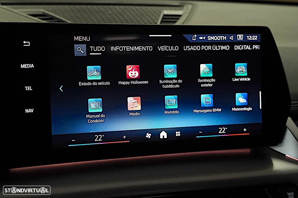 BMW X1 xDrive20d Pack Desportivo M - 57