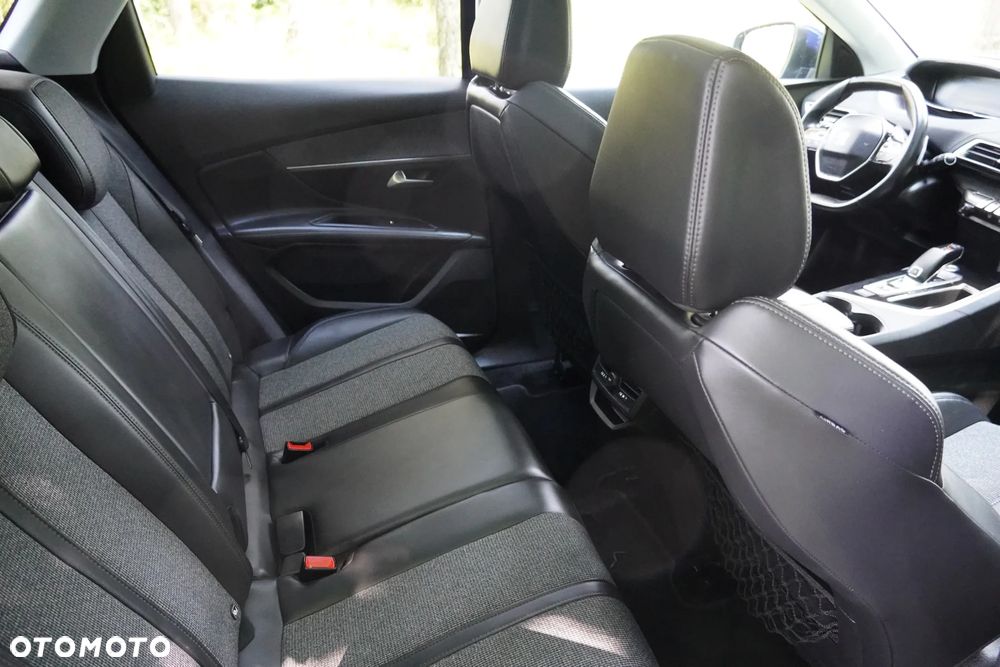 Peugeot 3008 1.6 THP Allure S&S EAT6 - 17
