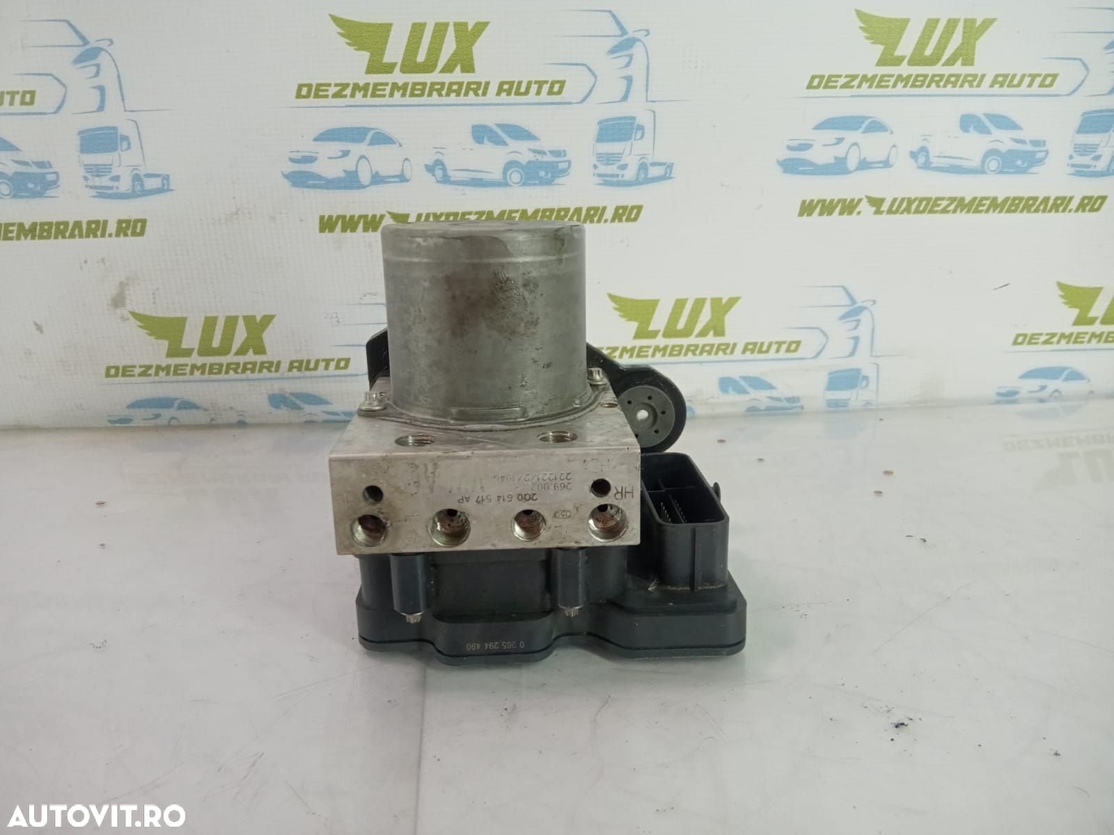Pompa abs 2q0614517ap 2q0614517n Audi A1 2 - 2