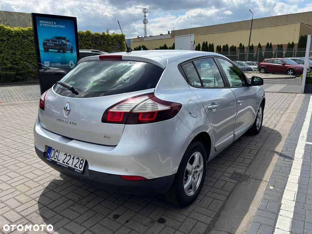 Renault Megane 1.2 16V TCe Energy Limited - 6
