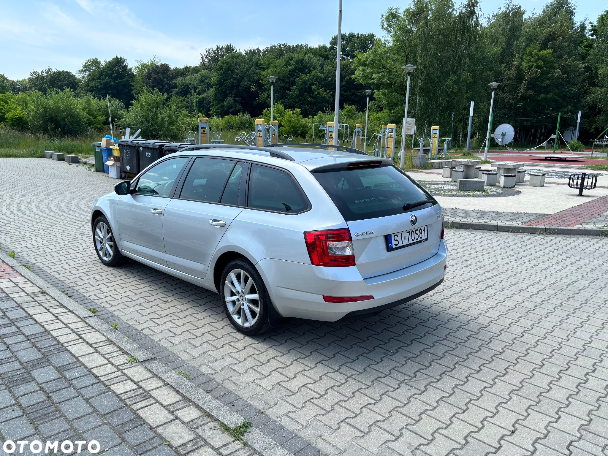 Skoda Octavia 2.0 TDI Elegance - 6