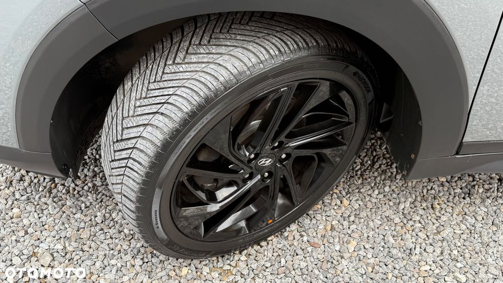 Hyundai Tucson 1.6 CRDi N Line 2WD DCT - 35