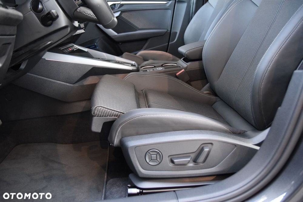 Audi S3 Limousine - 11