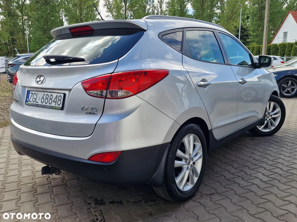 Hyundai ix35 2.0 CRDi Style - 4