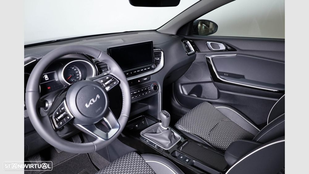 Kia XCeed 1.0 T-GDI Drive - 9