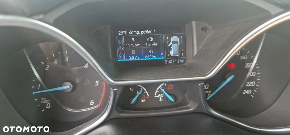Ford Tourneo Connect Gr 1.5 TDCi Titanium - 13