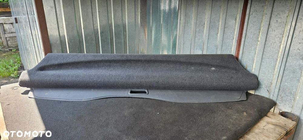 Roleta bagażnika półka tylna Citroen C5 Kombi - 1