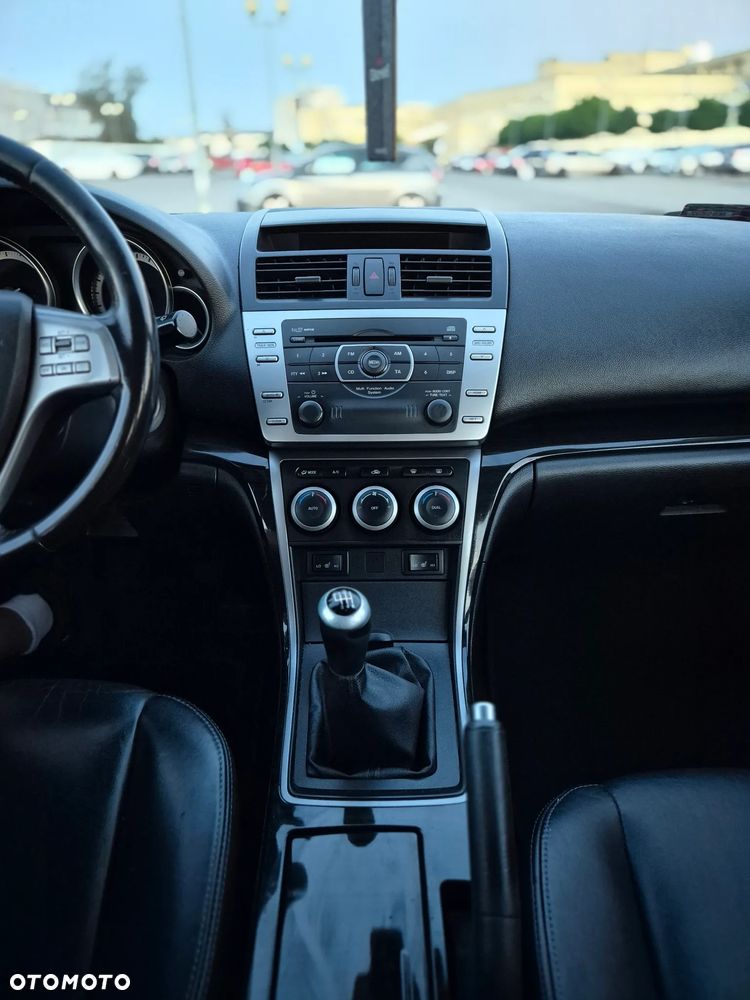 Mazda 6 - 14