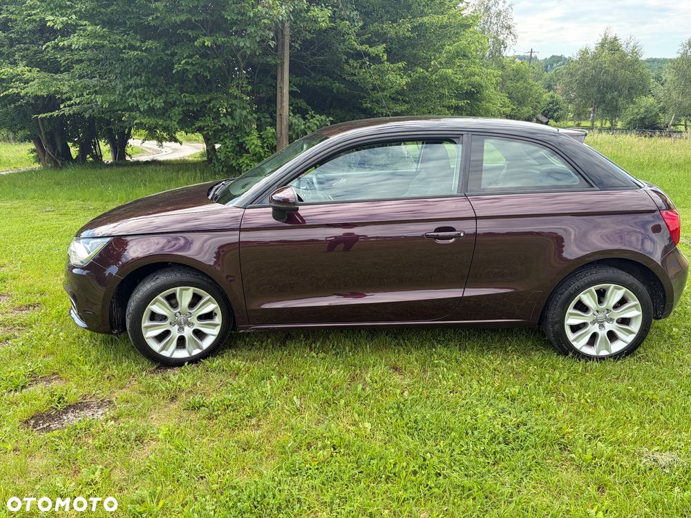 Audi A1 3-drzwiowe 1.2 TFSI Ambition - 7