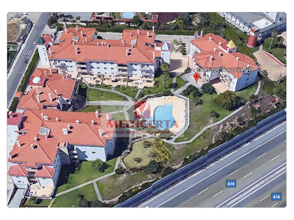 Beloura - T3 - Condomínio com piscina - Grande imagem: 2/17