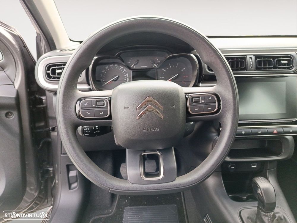 Citroën C3 1.2 PureTech Plus - 12