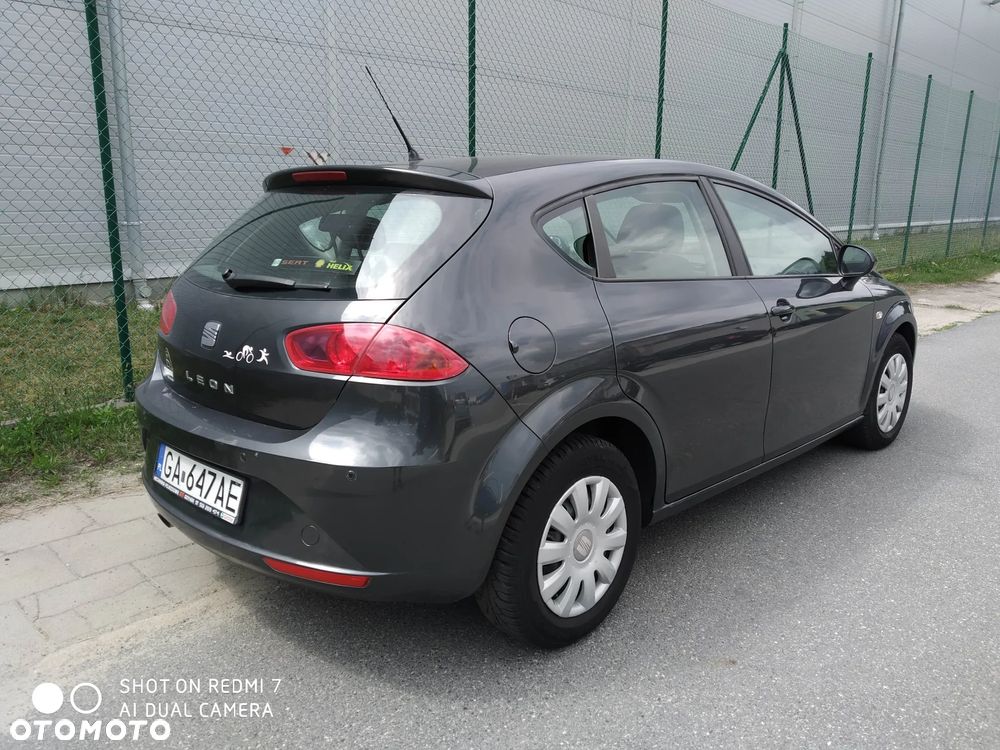 Seat Leon 1.2 TSI Style - 4