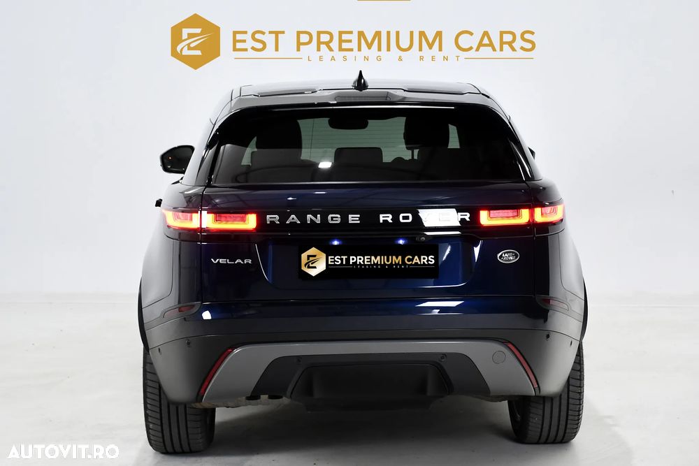 Land Rover Range Rover Velar - 10