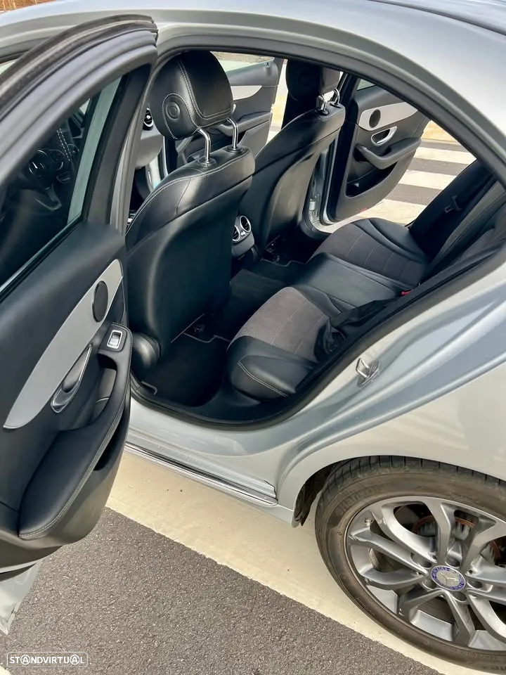 Mercedes-Benz C 200 BlueTEC AMG Line - 3