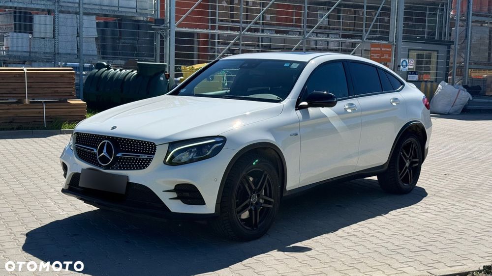 Mercedes-Benz GLC AMG 43 4-Matic - 1