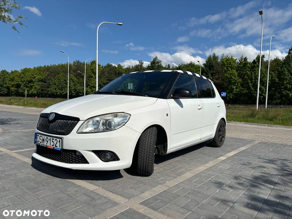 Skoda Fabia - 2