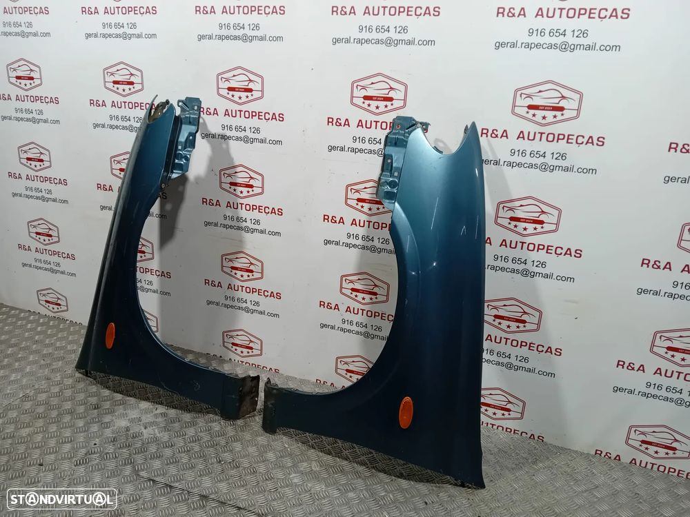 Frente Completa Nissan Almera II 2 N16 - 13