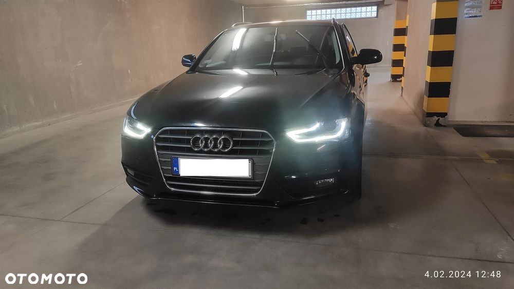 Audi A4 Avant - 7